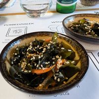  at Vegan Sushi Bar in Warsaw