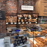 Lots more options to the right (not in picture)  at Land & Monkeys - Roquette in Paris