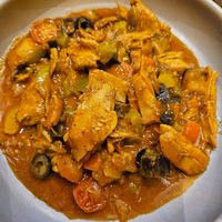 Poële provençale at Land & Monkeys - Roquette in Paris