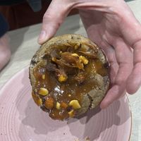 Caramel cookie  at Land & Monkeys - Roquette in Paris