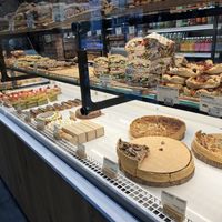 Display case  at Land & Monkeys - Roquette in Paris