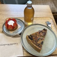 Lunch set menu 10% off main, dessert, and drink  at Land & Monkeys - Roquette in Paris