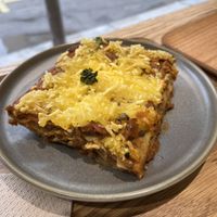 Lasagne   at Land & Monkeys - Roquette in Paris