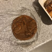 Snickerdoodle! at Cinnaholic in Berkeley