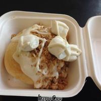 yum! at Cinnaholic in Berkeley