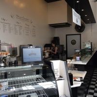 cinnaholic shop at Cinnaholic in Berkeley