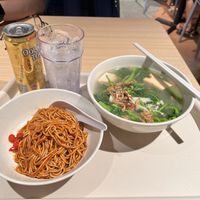 Set 4 (excluding drinks)  at Bao Su Zhai 寶素齋  in Northeast Singapore