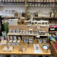 Soaps, pulses and nuts etc  at The Weigh To Shop in Durham