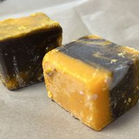 VG choc and orange fudge   at The Weigh To Shop in Durham
