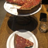   at Patxi's Pizza - Hayes Valley in San Francisco