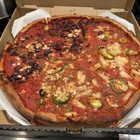   at Patxi's Pizza - Hayes Valley in San Francisco