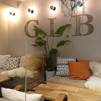 Interior II at G.L.B in Osaka