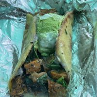 Support group 🤤🌮 at TacoBilly in Asheville