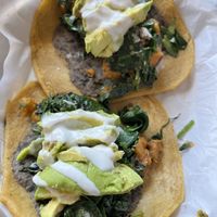   at TacoBilly in Asheville