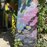  #Veganuary at Yum Yum San Pancho in San Francisco