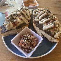   at Yum Yum San Pancho in San Francisco