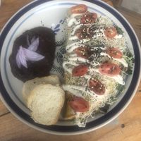   at Yum Yum San Pancho in San Francisco