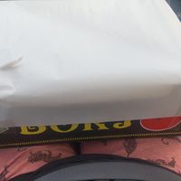 Box at Hong Kong Vegan in Wakefield