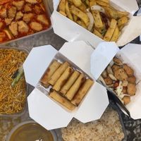 As before  at Hong Kong Vegan in Wakefield