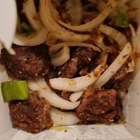 Starter at Hong Kong Vegan in Wakefield