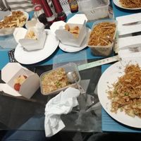 A bit of everything at Hong Kong Vegan in Wakefield