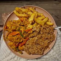  at Hong Kong Vegan in Wakefield