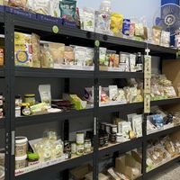   at Vegan Point in Tenerife