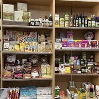   at Vegan Point in Tenerife