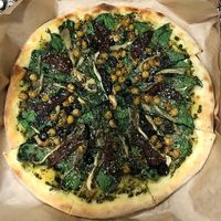   at Tuss Kitchen in Istanbul