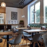  at Panda Dumplings in Stockholm