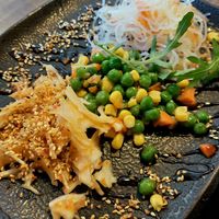  at Panda Dumplings in Stockholm