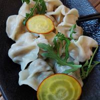  at Panda Dumplings in Stockholm