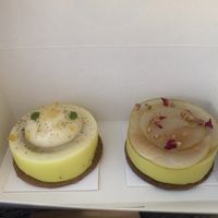   at Sucré Coeur in Paris