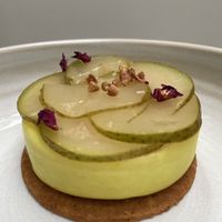 Arthur #Veganuary at Sucré Coeur in Paris