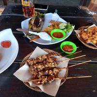 This was perfect as a lunch for sharing with 2 persons at Soma Yoga - Vegi Jawi in Depok