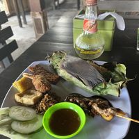 Nasi Bakar  at Soma Yoga - Vegi Jawi in Depok
