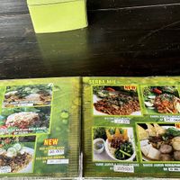 Menu  at Soma Yoga - Vegi Jawi in Depok