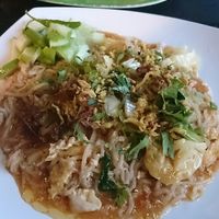Bakmi tek tek Surabaya at Soma Yoga - Vegi Jawi in Depok