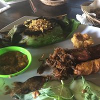 Nasi Barak  at Soma Yoga - Vegi Jawi in Depok