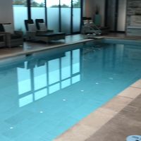 Pool  at Glass House Retreat in Bulphan