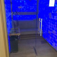 Sauna  at Glass House Retreat in Bulphan