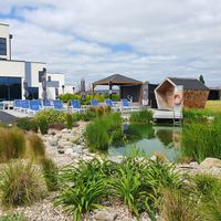  at Glass House Retreat in Bulphan