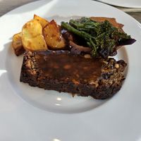 Sunday Roast at Glass House Retreat in Bulphan