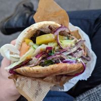  at Taïm Streetfood in Vienna