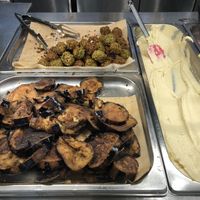   at Taïm Streetfood in Vienna