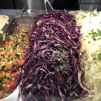   at Taïm Streetfood in Vienna