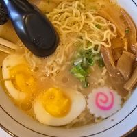 Classic Ramen at Cha Cha Japanese Café in Royal Palm Beach
