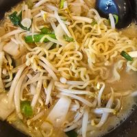 Veggies Ramen at Cha Cha Japanese Café in Royal Palm Beach