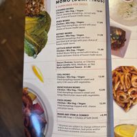   at MOMO Kitchen in Chesapeake