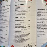   at MOMO Kitchen in Chesapeake